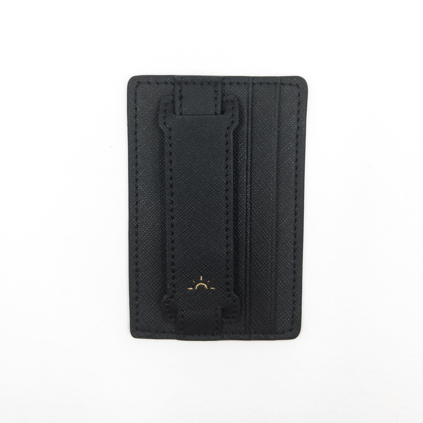 The Hoop Wallet - Midnight Adhesive